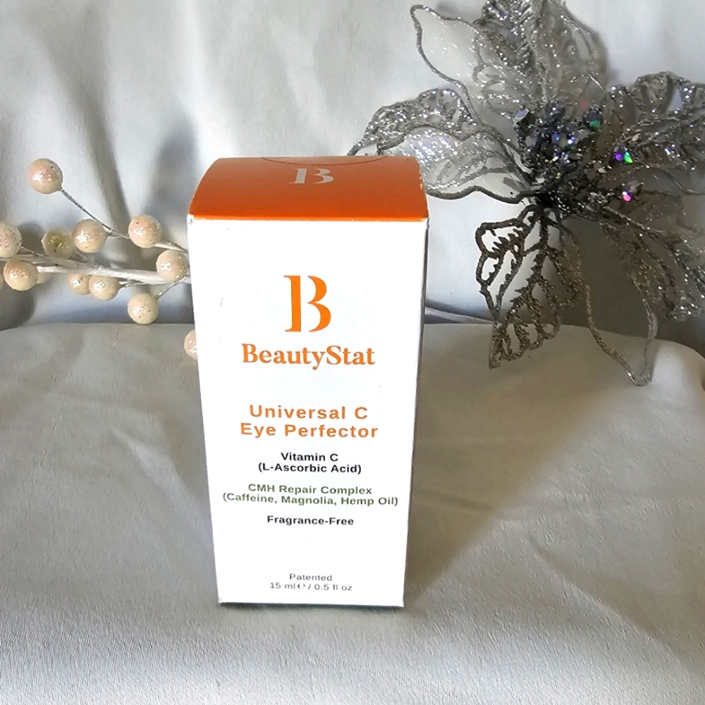 BNIB BeautyStat Universal C Eye  Perfector